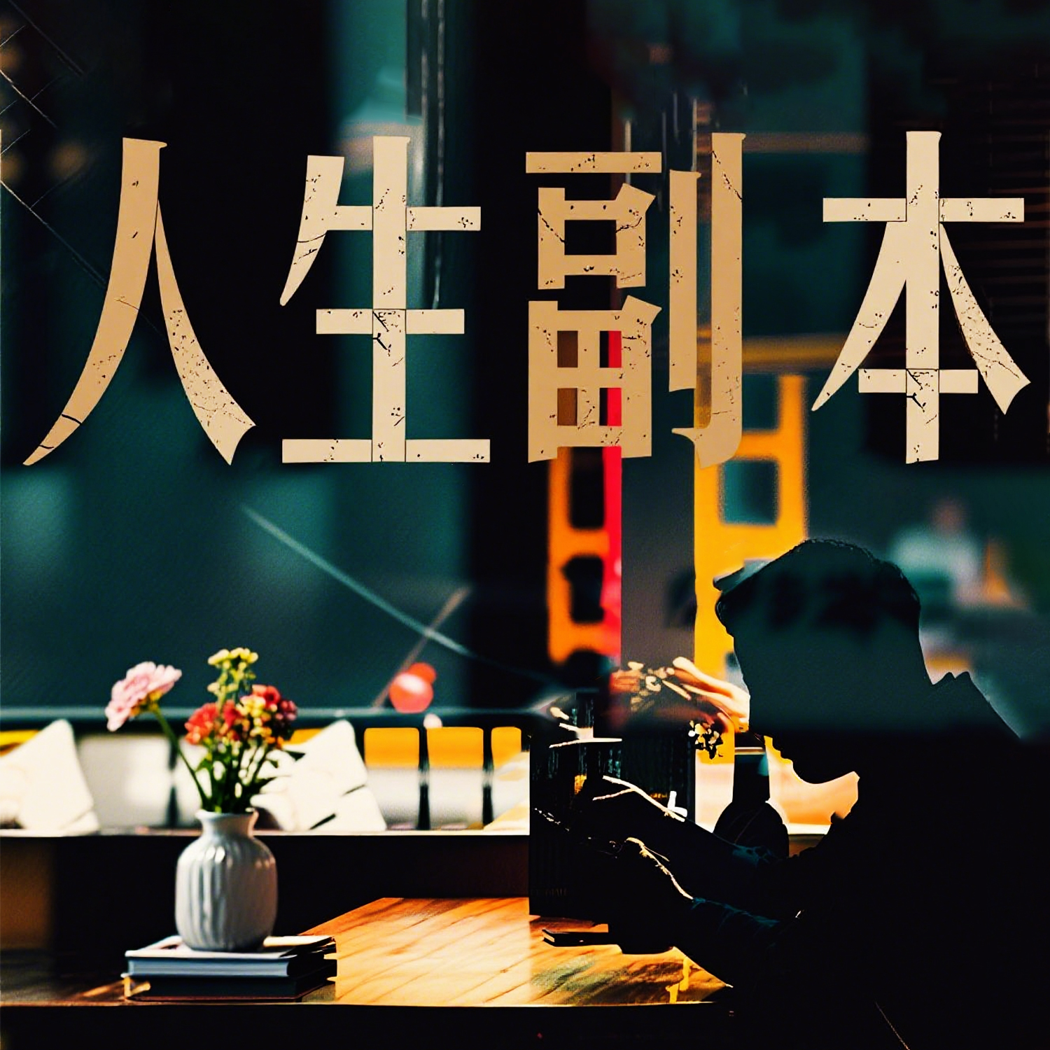 人生副本 专辑封面