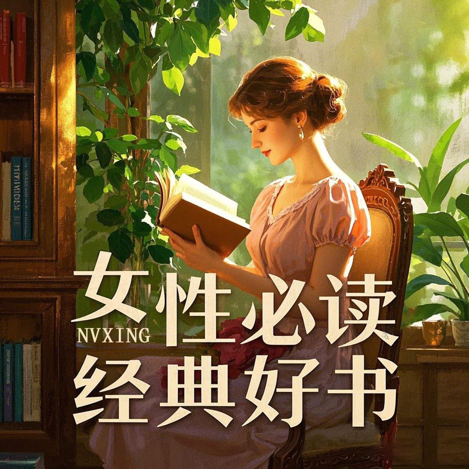 女性必读经典好书 专辑封面